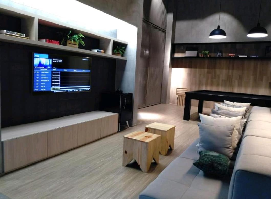 Van Flat Apartment เซาเปาโล ภายนอก รูปภาพ
