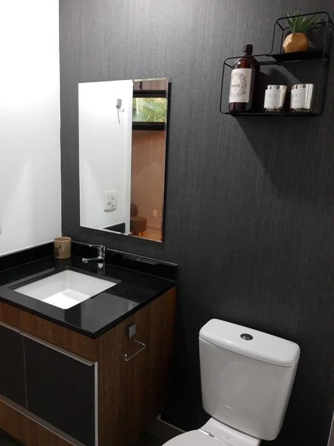 Van Flat Apartment เซาเปาโล ภายนอก รูปภาพ