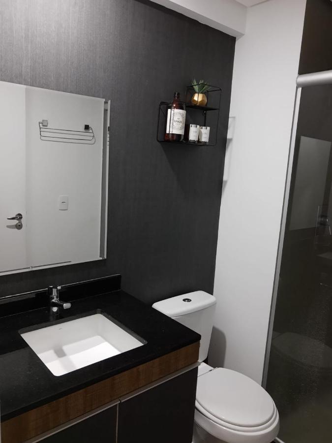 Van Flat Apartment เซาเปาโล ภายนอก รูปภาพ