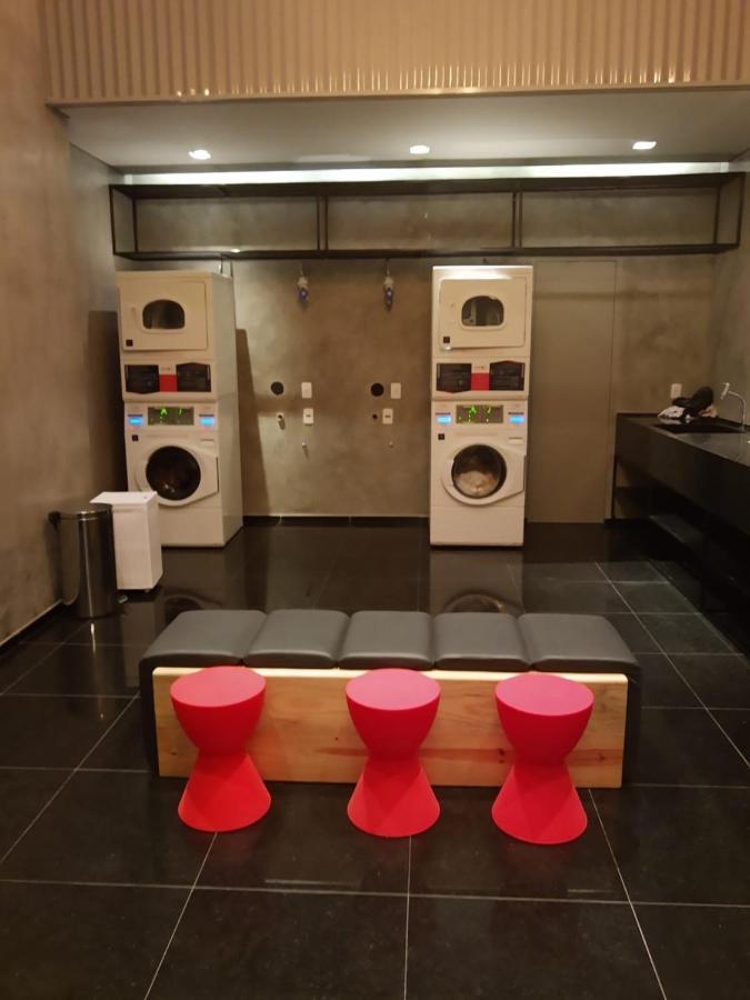 Van Flat Apartment เซาเปาโล ภายนอก รูปภาพ