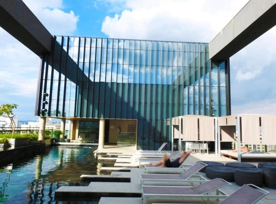 Van Flat Apartment เซาเปาโล ภายนอก รูปภาพ
