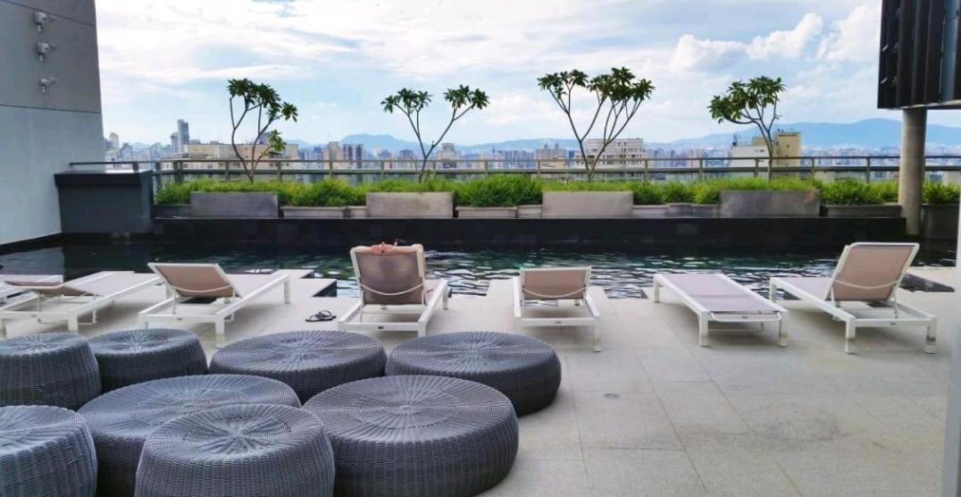 Van Flat Apartment เซาเปาโล ภายนอก รูปภาพ